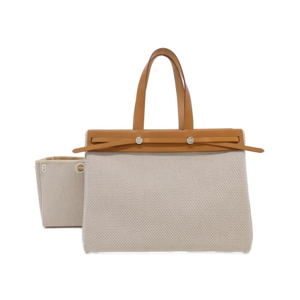 Hermes New Herbag Cabas 038392CK Handbag